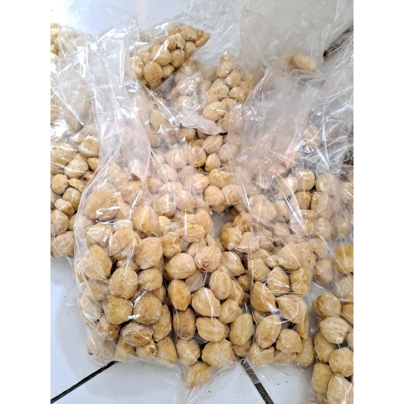 

KEMIRI UTUH BULAT 100GRAM