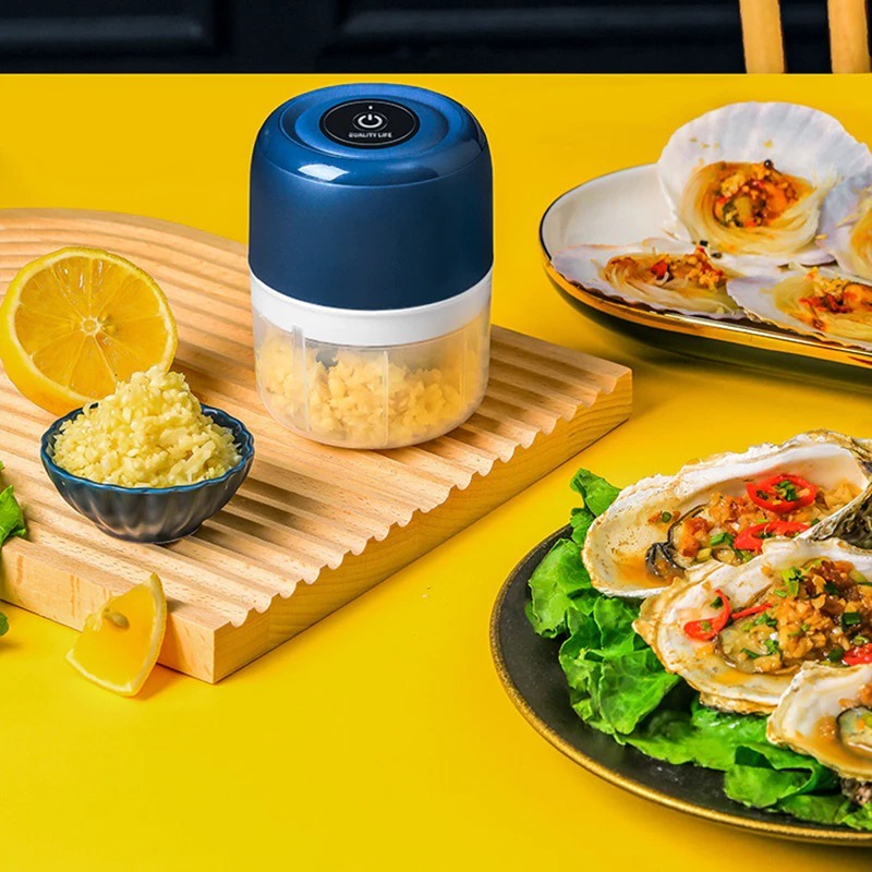 Blender Mini Portable / Blender Elektrik Mini Praktis