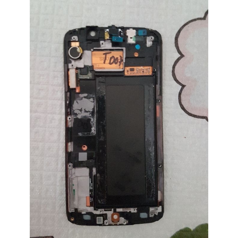 lcd samsung s6 edge g925f minus