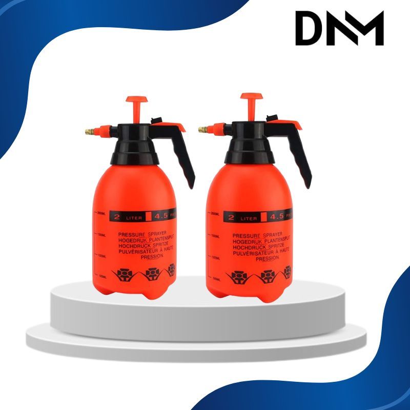 Semprotan Manual Tabung Sprayer 2 L Untuk Disinfektan | Alat Penyiram Tanaman Hias | Alat Mandikan B