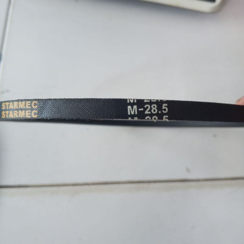 VBELT BELT M28.5 MESIN CUCI