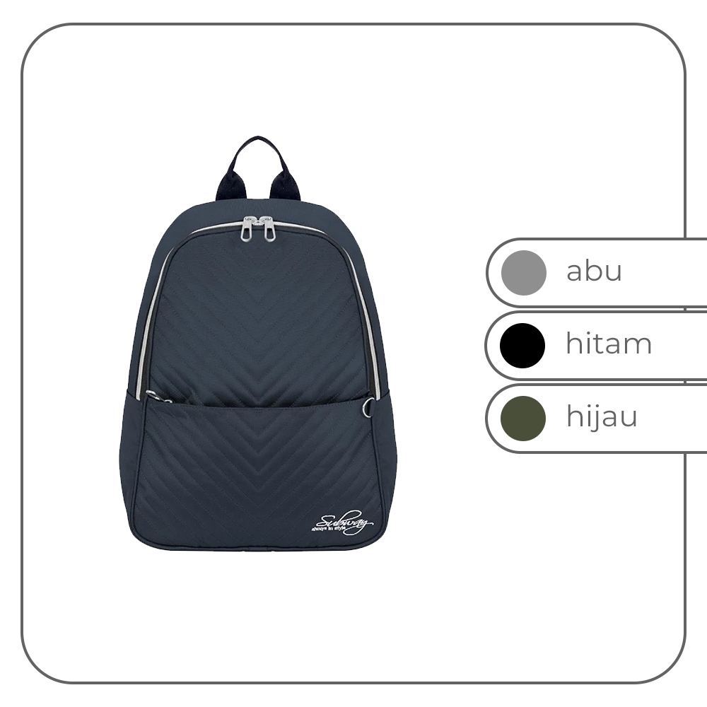 Subway - Tas Ransel Backpack Mini Wanita - 22289