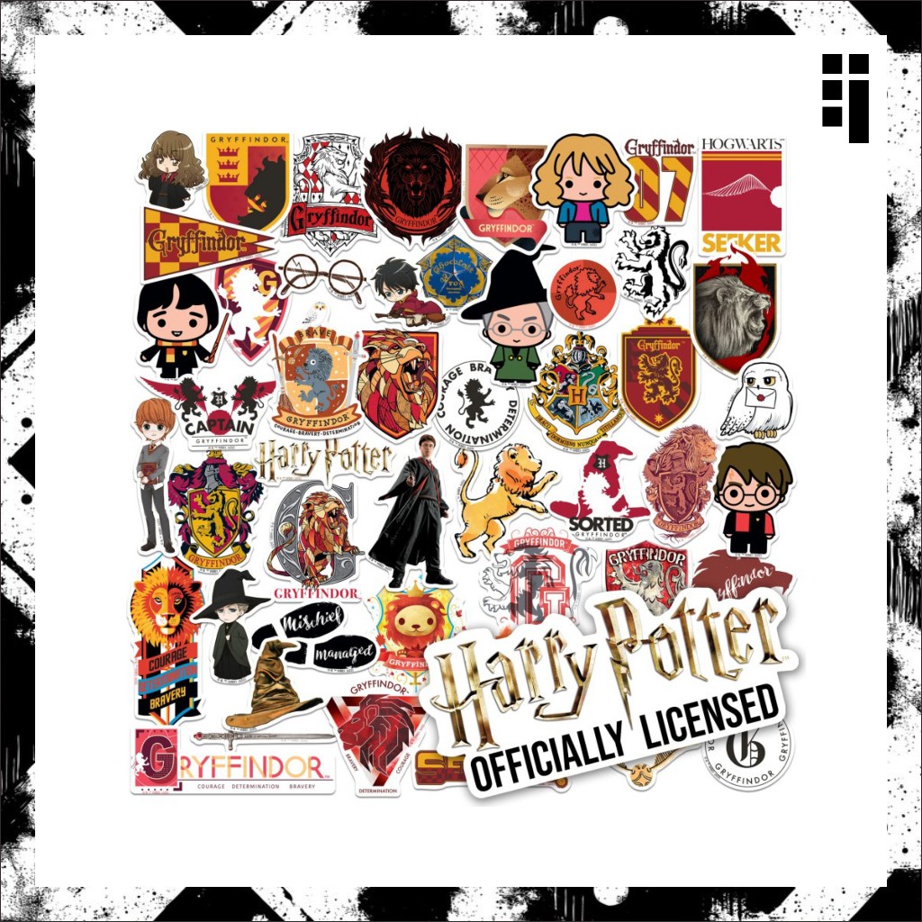 

Stiker Cutting HARRY POTTER Vinyl