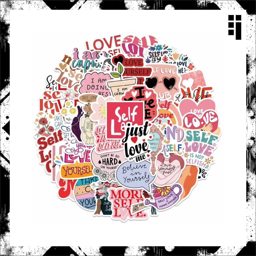 

Stiker Cutting QUOTES Vinyl