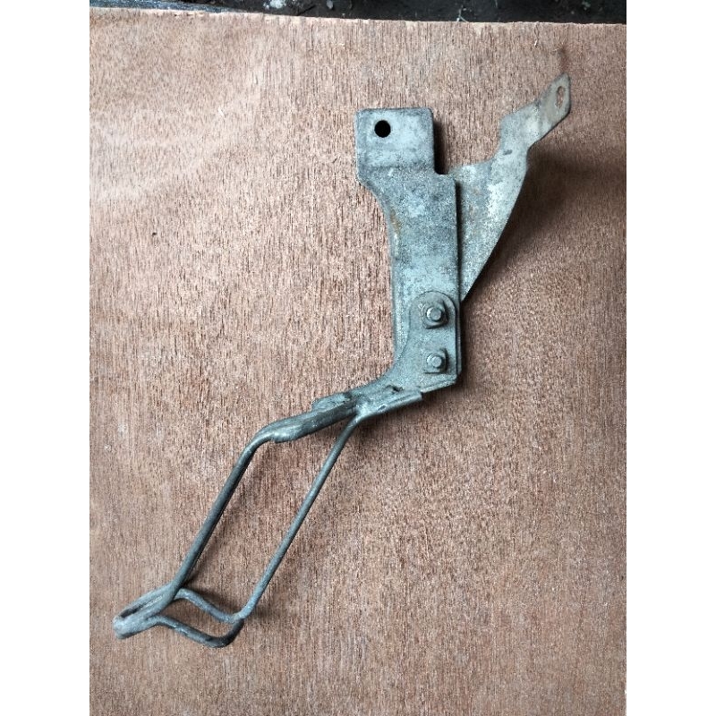 Breket Dudukan Kabel Spedometer Spido Kawasaki KLX D TRCKER USD Second Original