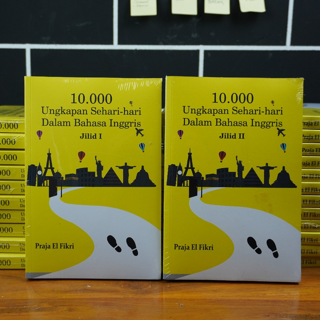 10000 Ungkapan Sehari hari dalam Bahasa Inggris