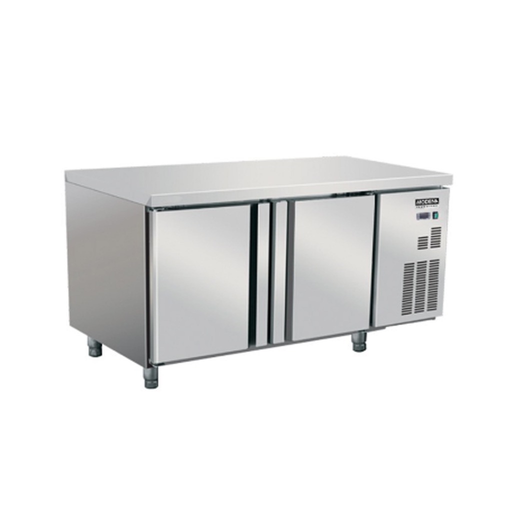 Modena CC 2151 DASS SS Under Counter Chiller 150 Cm - Kulkas Pendingin Stainless Steel Untuk Menyimp