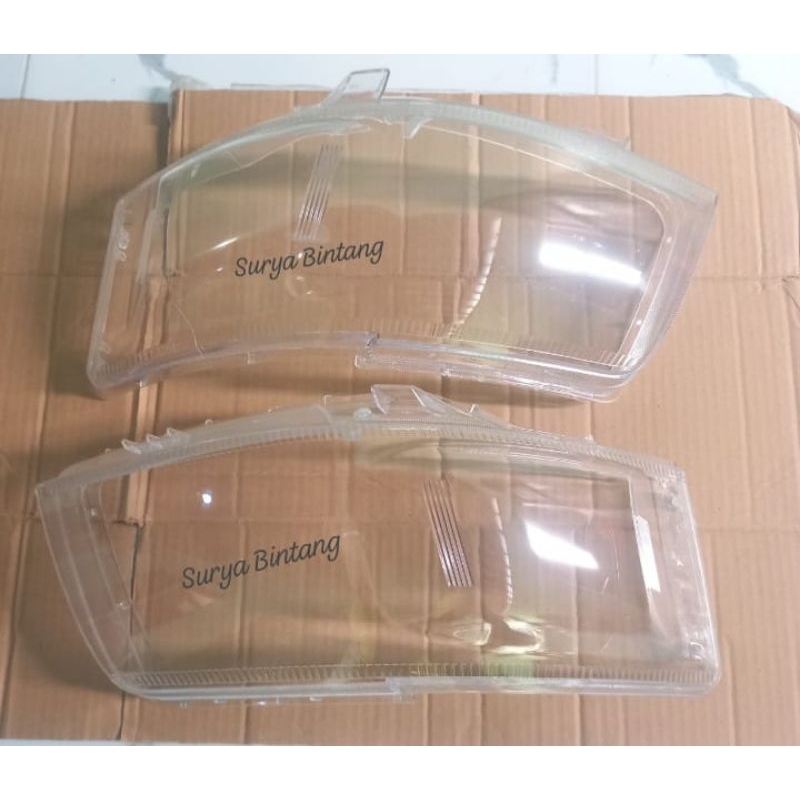 mika lampu depan headlamp APV