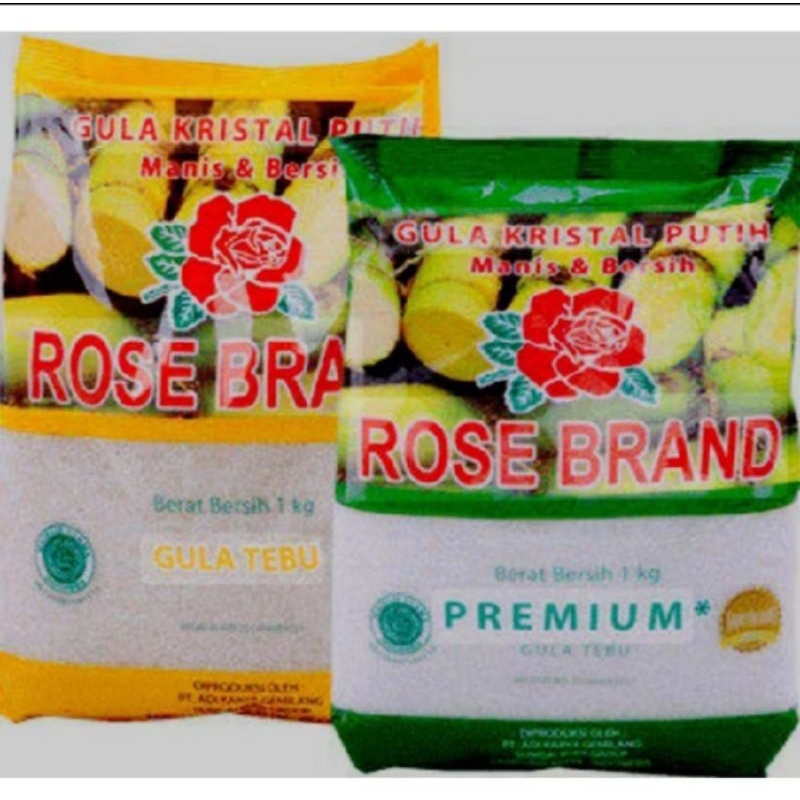

Gula Rose Brand 10kg