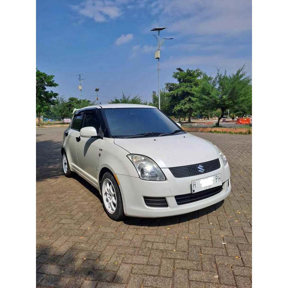 2010 Suzuki swift