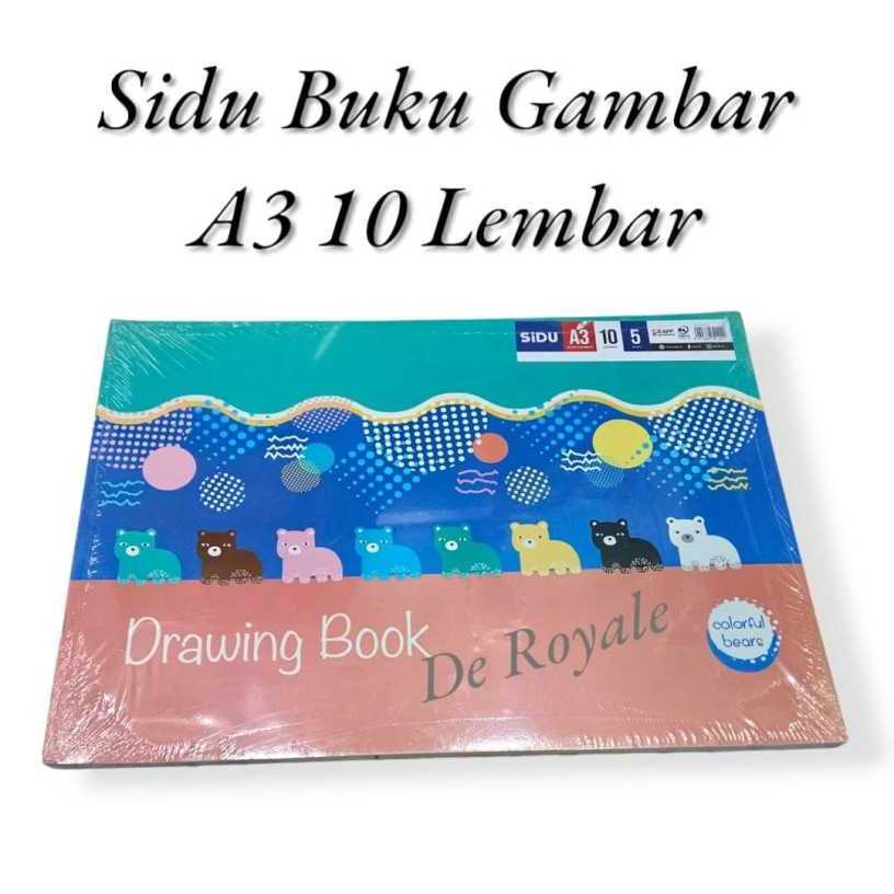 

SiDU Buku Gambar A3