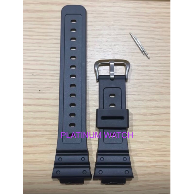 STRAP TALI JAM TANGAN DW 5600 DW 5600