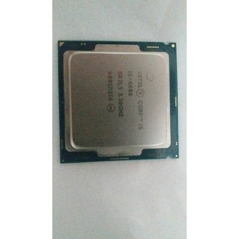 Prosesor Intel Core i5-6600 Skylake