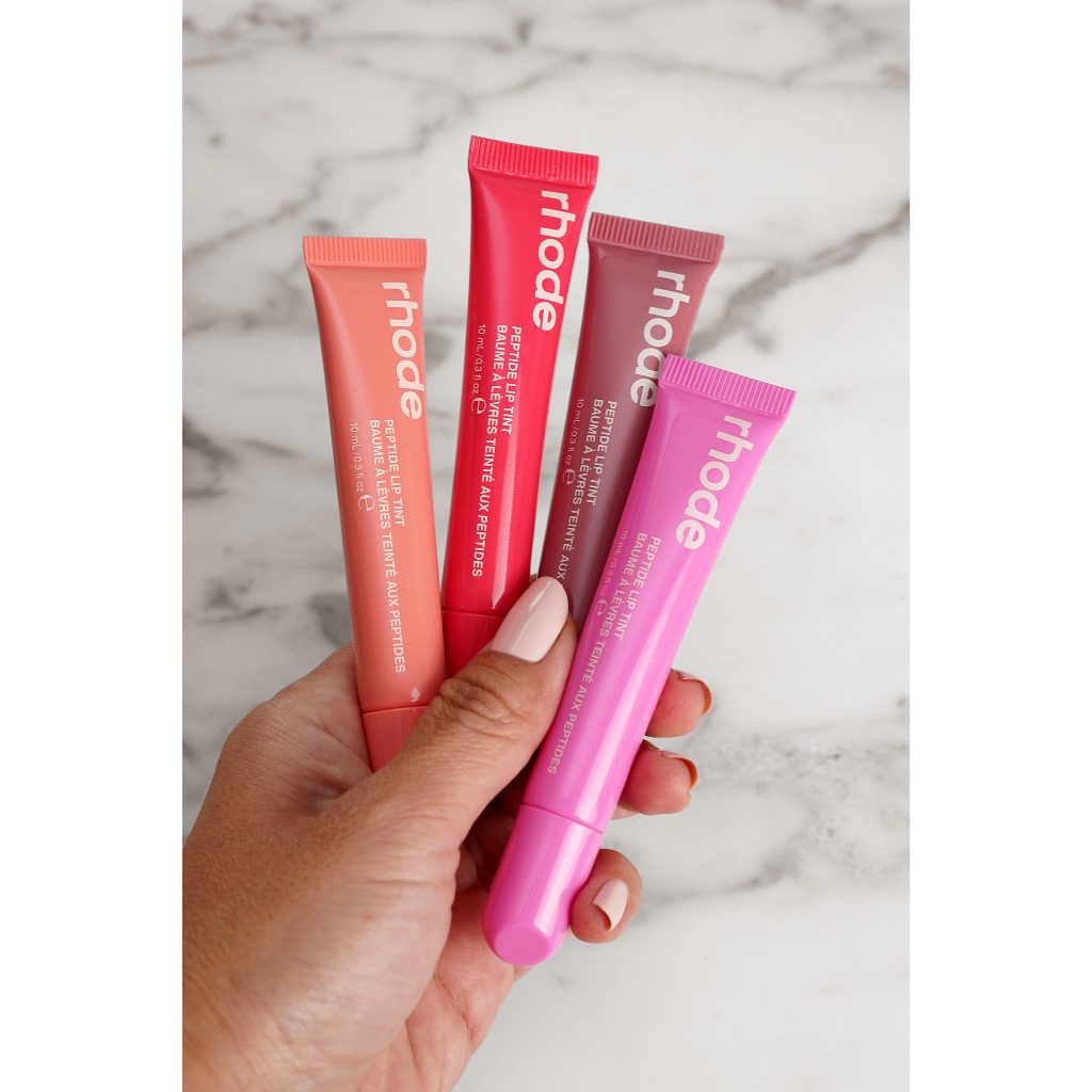 Rhode Peptide Lip Tint Treatment 10ml by Hailey Bieber/RHODE Lip Tint/Rhode The Peptide Lip Tint 10m