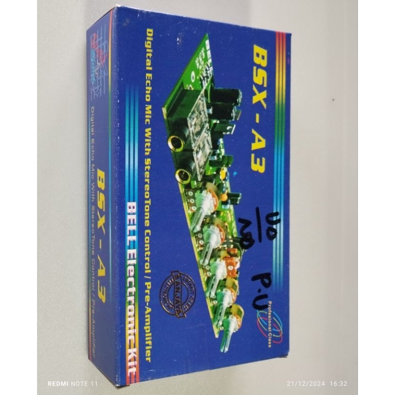 Kit Kitt Tone Control  BSX - A3