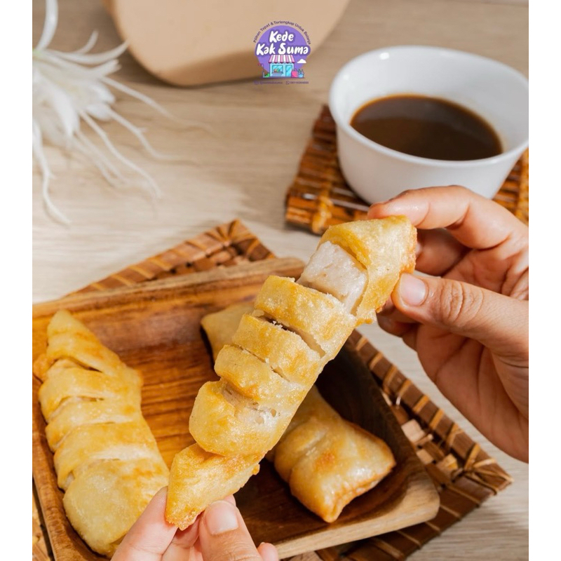 

Pempek Medan Lenjer