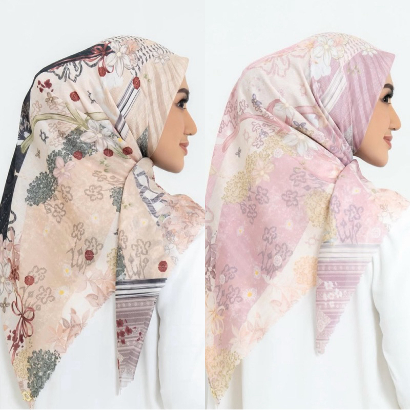 ZEYA SCARF WEARINGKLAMBY ORIGINAL BY WEARING KLAMBY