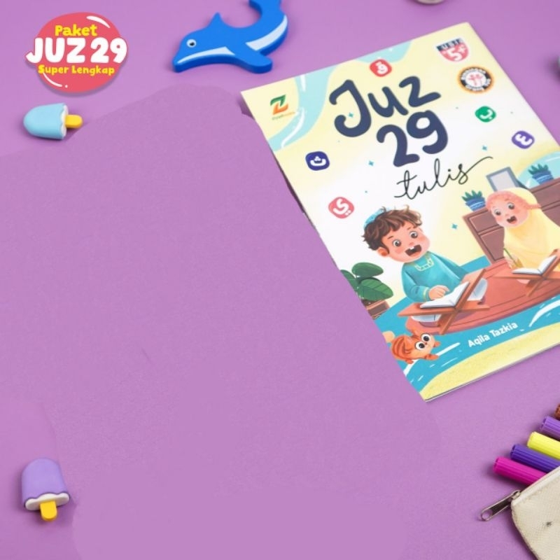 Ziyadbooks Juz 29 Tulis