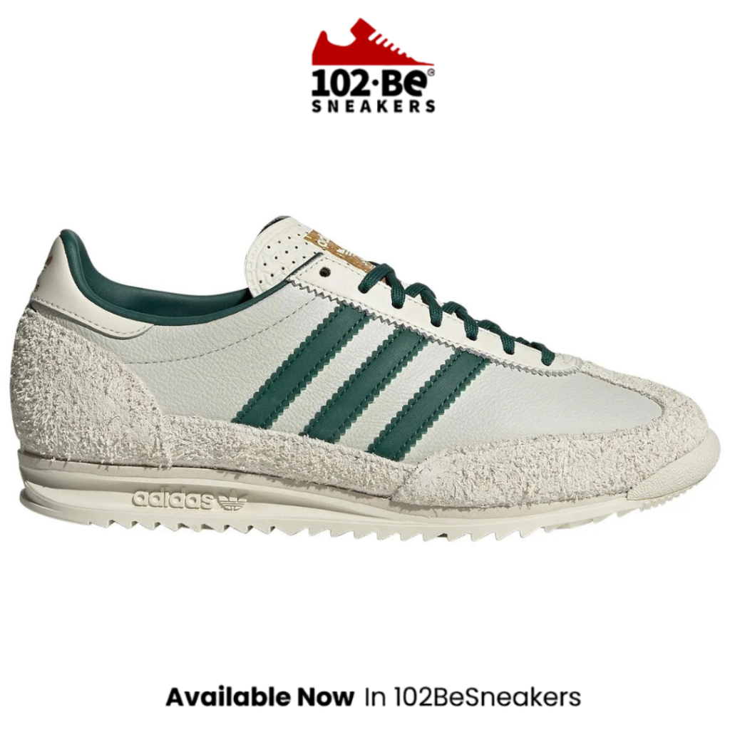 Sepatu Sneakers Adidas sl 72 og women's sneakers - off white Original