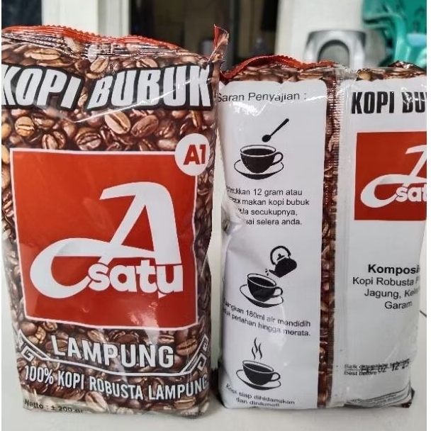

KOPI A1 LAMPUNG
