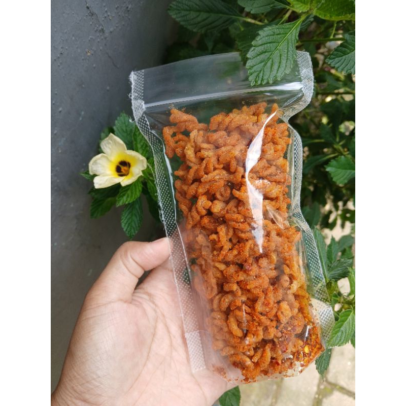 

MAKARONI SPIRAL PEDAS MANIS