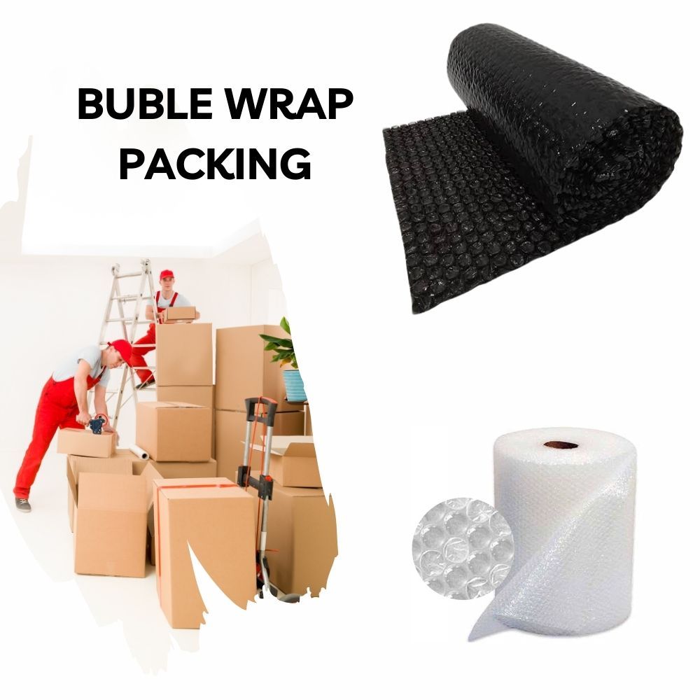 

Buble wrap tambahan packing tebal