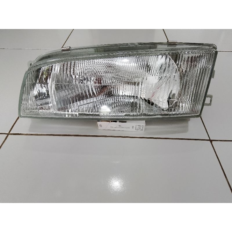 headlamp lampu depan Lancer ck4  Evo 4