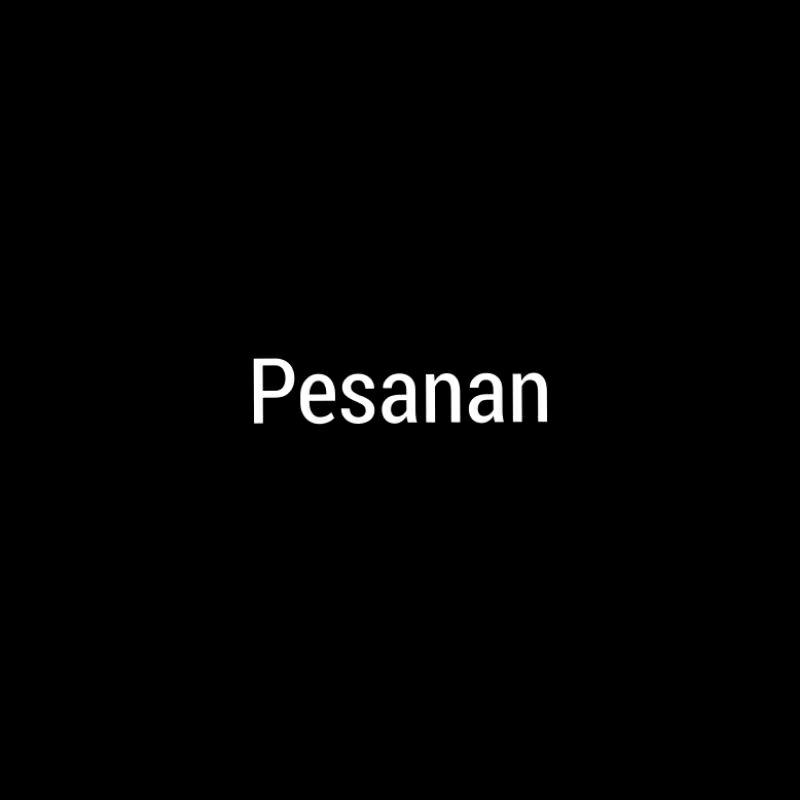 

Pesanan Papan Custom 20x30 1 sisi