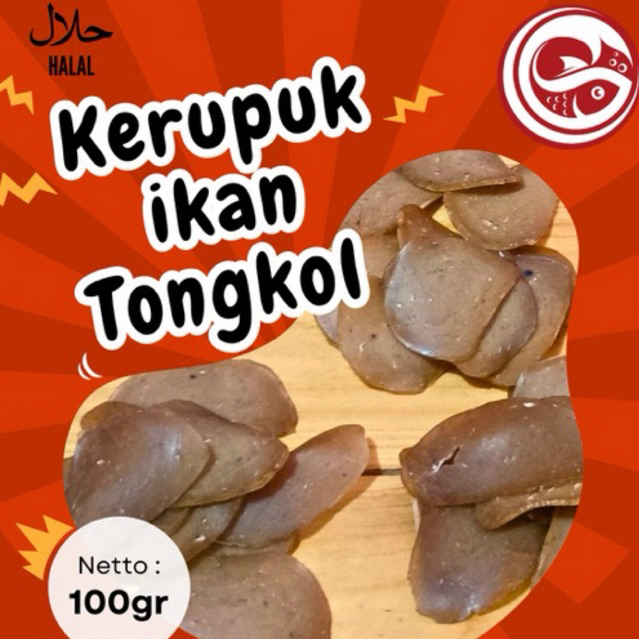 

KERUPUK IKAN TONGKOL ASLI KEPULAUAN SERIBU