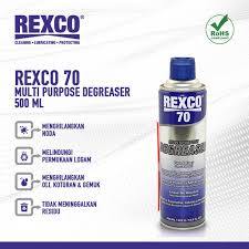 Rexco70 MULTI PURPOSE DEGRERASER Rexco70 500ML