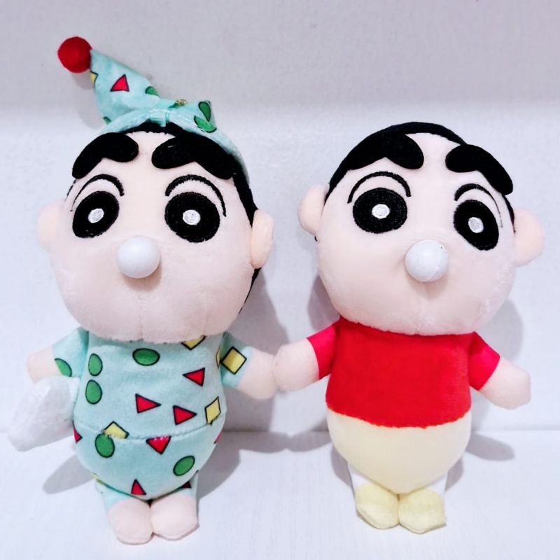 Ganci Boneka Karakter Sinchan