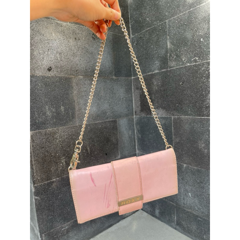 ROXY TAS PESTA CLUTCH PRELOVED
