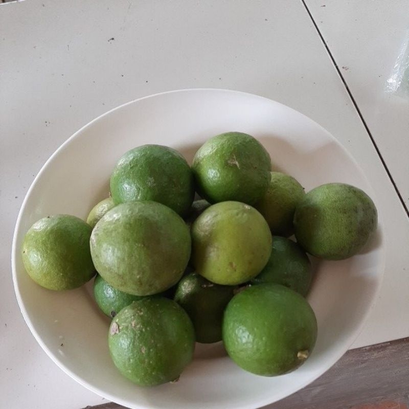 

JERUK NIPIS