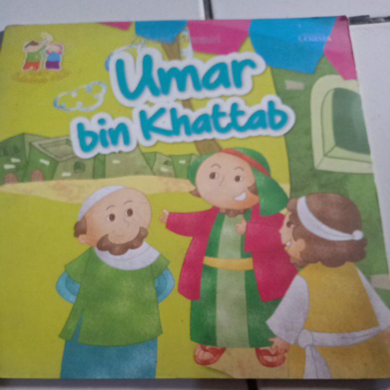 buku cerita anak the magic meat