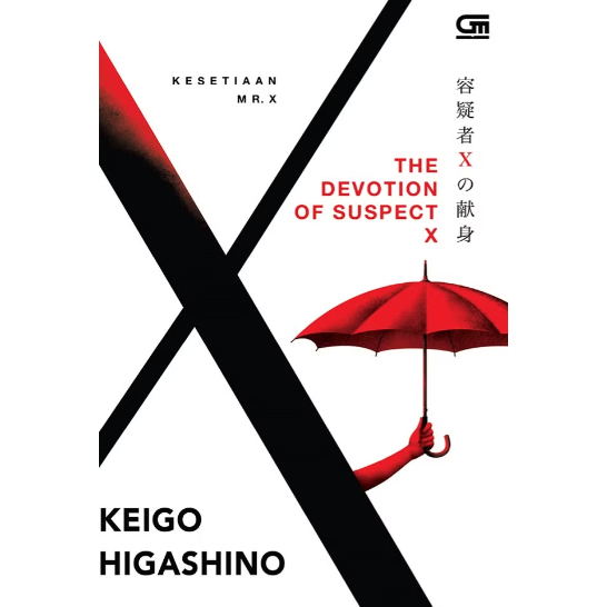 KESETIAAN MR. X (DEVOTION OF SUSPECT X)