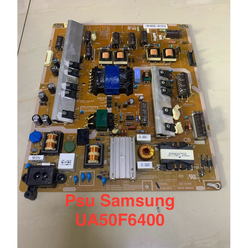 power Supply Samsung UA50F6400-Psu Samsung UA50F6400