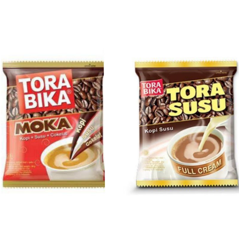 

Kopi Torabika 28g isi 10