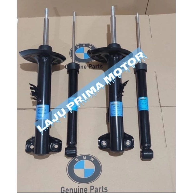 Shock breaker shock depan belakang Bmw E36 original Boge