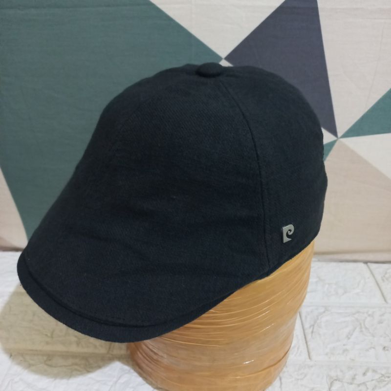 Topi Copet Original Topi Pelukis Second Size M-L stok 6423