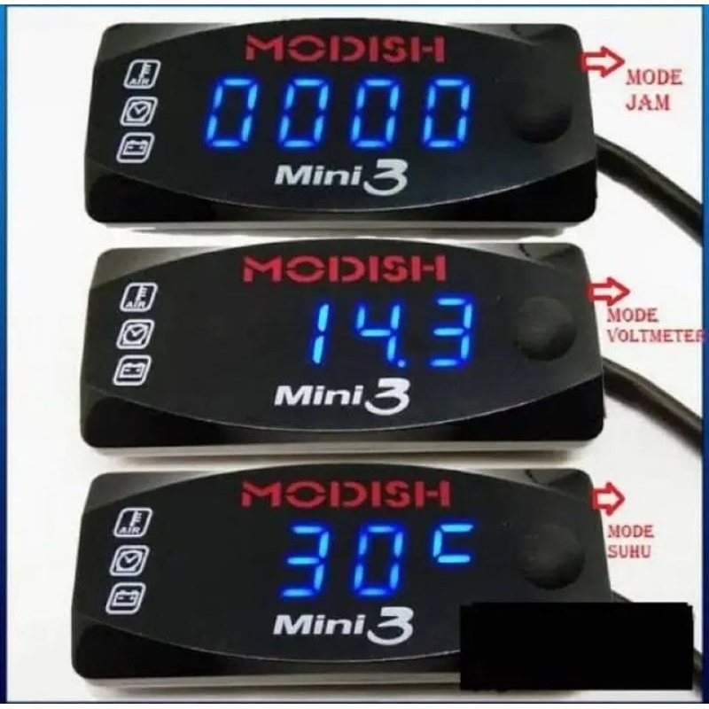 voltmeter motor