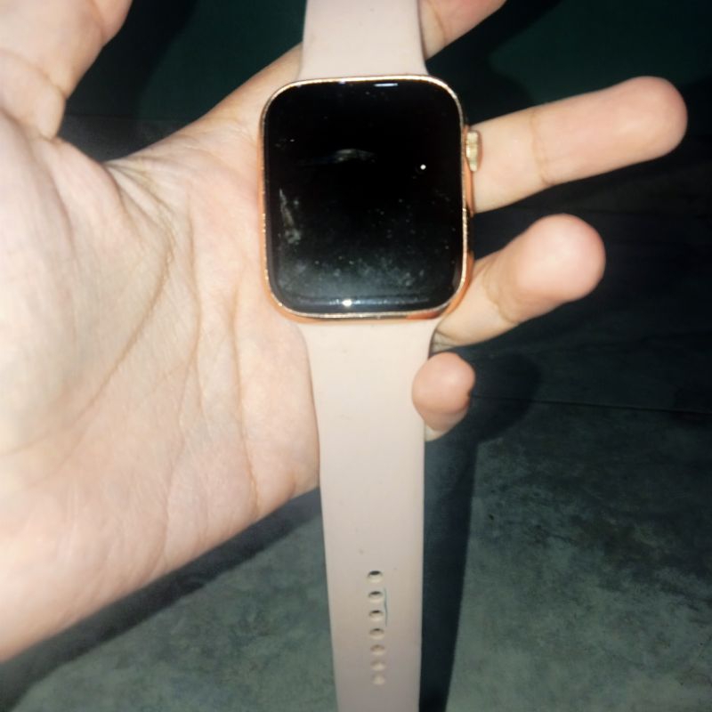 sw apple watch 3(like new)