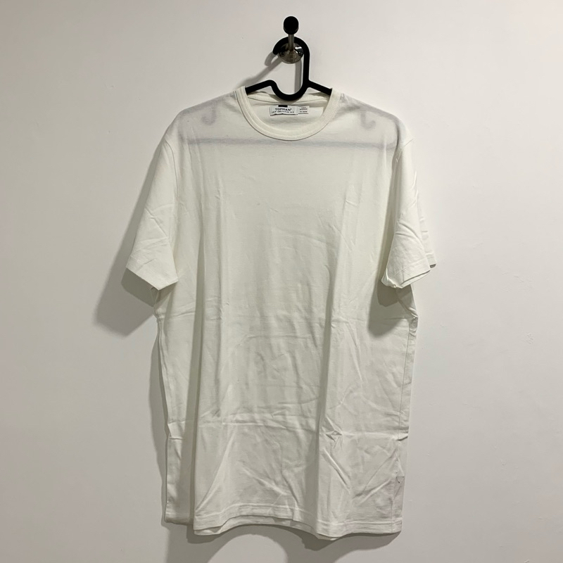 Kaos Topman Original Size M Preloved