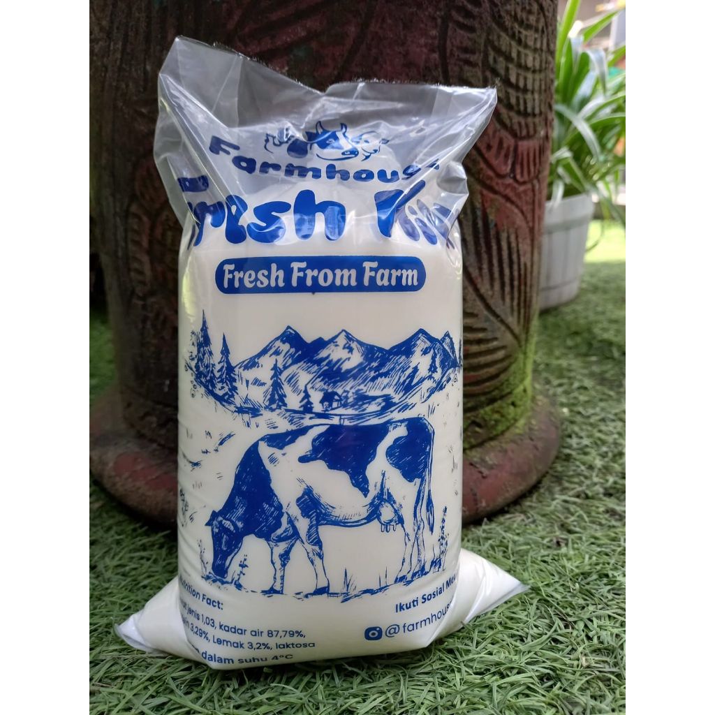 

Susu Pasteurisasi 1L