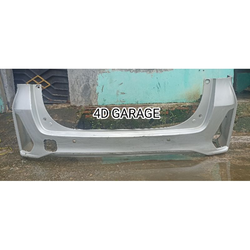 Bemper Bumper Belakang Avanza Veloz 2019-2020