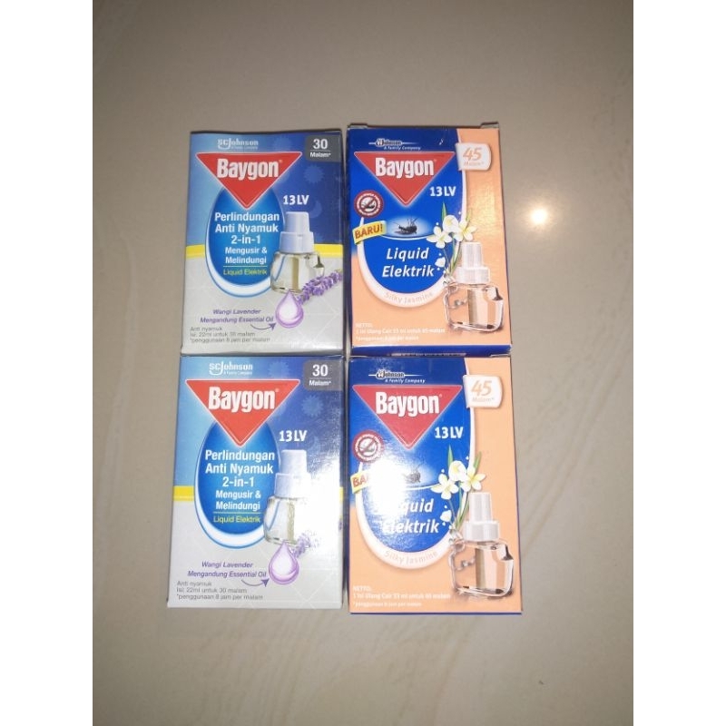 liquid elektrik baygon
