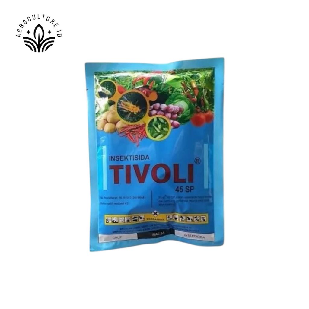 INSEKTISIDA TIVOLI - 100 gr