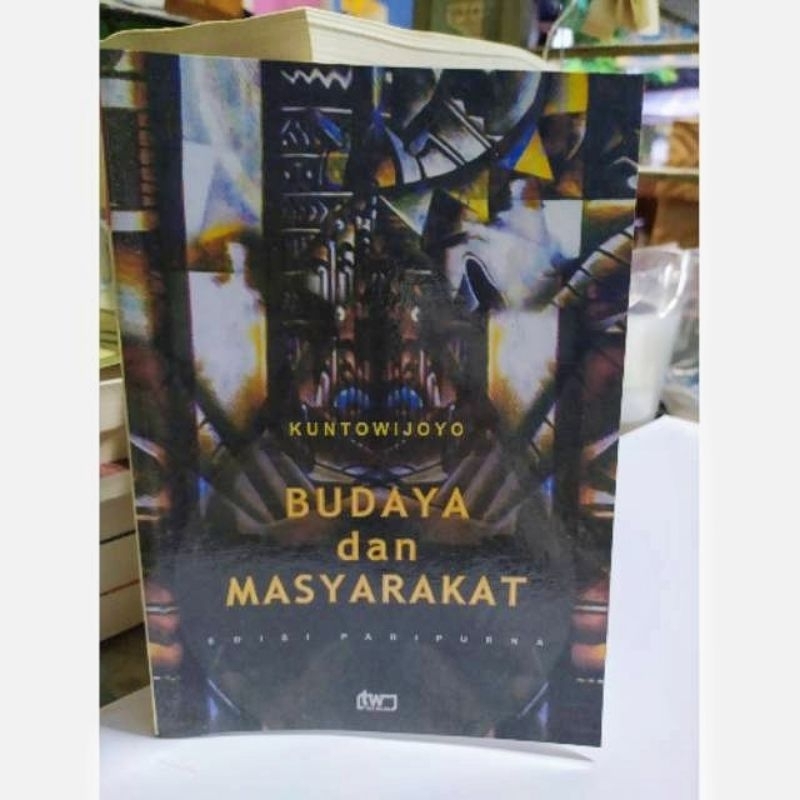 Budaya dan Masyarakat