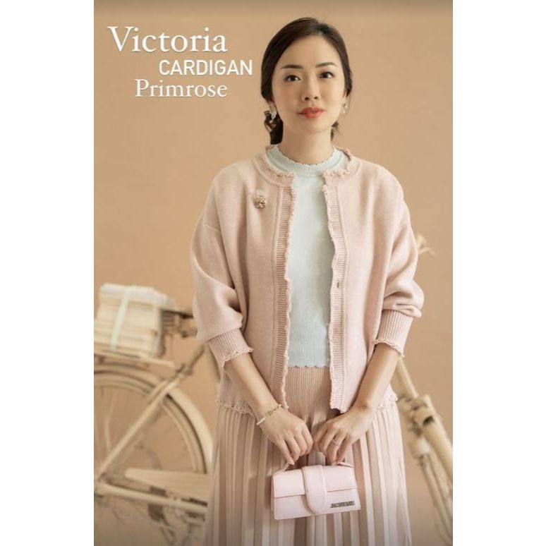 VICTORIA CARDIGAN BEBEPLUM PATRICIA STEPHANIE