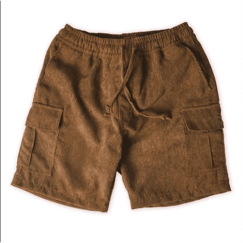 CELANA PENDEK CARGO CORDUROY CELANA CORDUROY