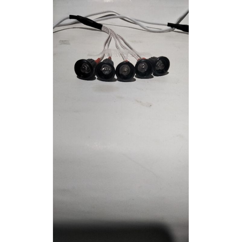 Lampu Miniatur Sound 5 LED